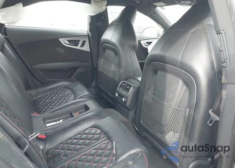 2018 Audi A7 3.0T Premium Plus from USA, damaged, VIN WAUW3AFC1JN067216